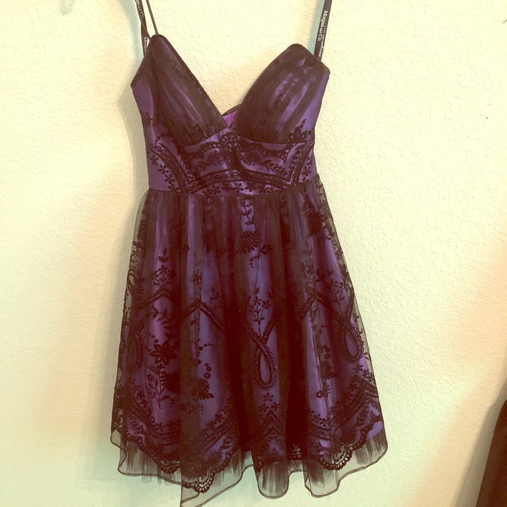 Semi formal dress